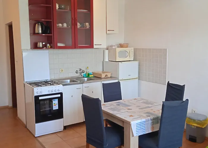 Apartamento Front With View Aprtment Pasman