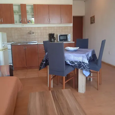 Apartament Front With Terrace And View Aprtment Mare Ždrelac