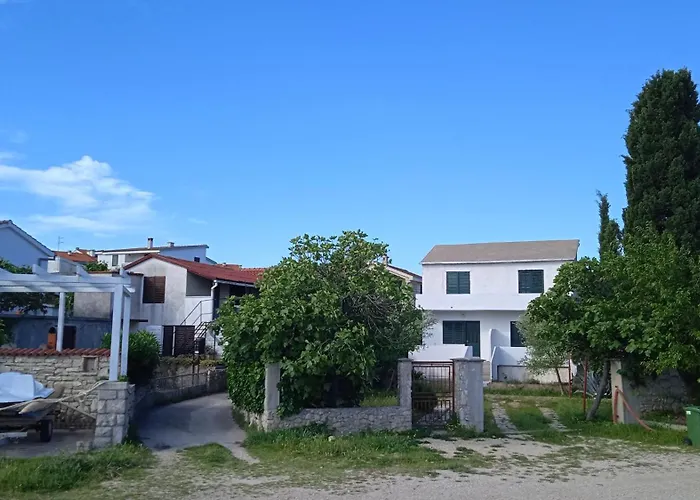Front With View Aprtment Pasman Apartment Ždrelac