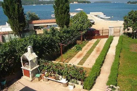 Front With View Aprtment Pasman Apartment Ždrelac