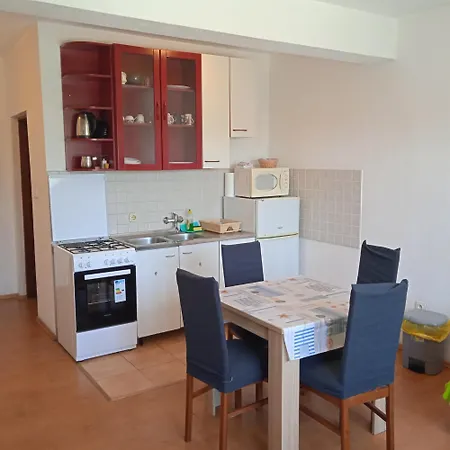 Appartement Front With Terrace And View Aprtment Mare