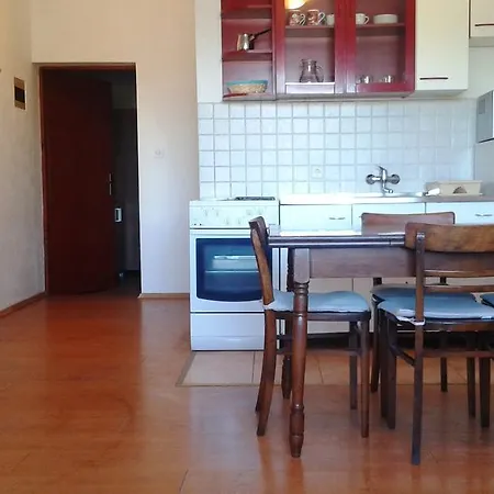 Front With Terrace And View Aprtment Mare * Ždrelac