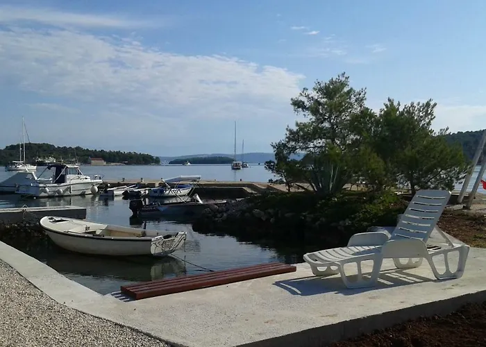 Appartamento Front With View Aprtment Pasman *